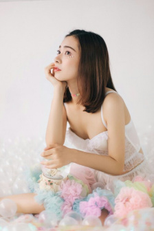 涩涩大尺度的小涩文